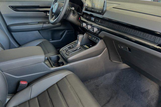 new 2025 Honda CR-V car, priced at $38,350