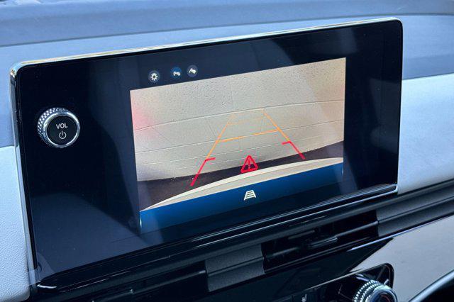 new 2025 Honda Prologue car, priced at $53,605