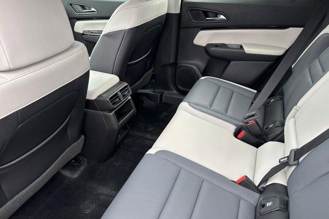 new 2025 Honda Prologue car, priced at $53,605