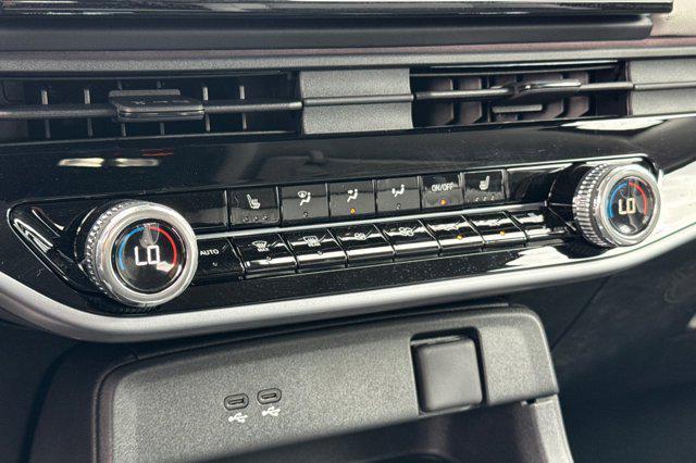 new 2025 Honda Prologue car, priced at $53,605