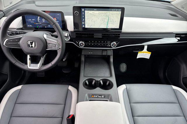 new 2025 Honda Prologue car, priced at $53,605