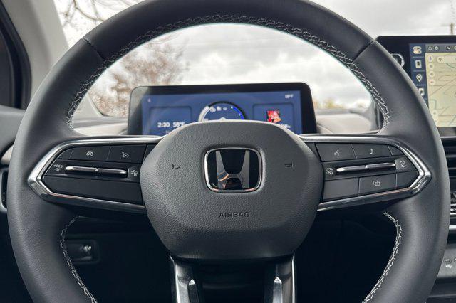 new 2025 Honda Prologue car, priced at $53,605