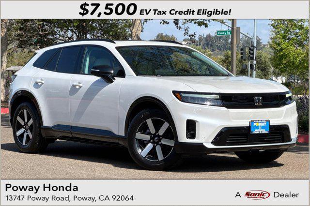 new 2025 Honda Prologue car, priced at $53,605