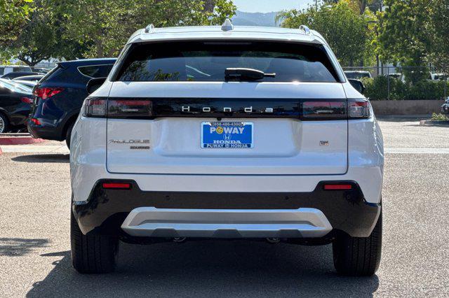 new 2025 Honda Prologue car, priced at $53,605