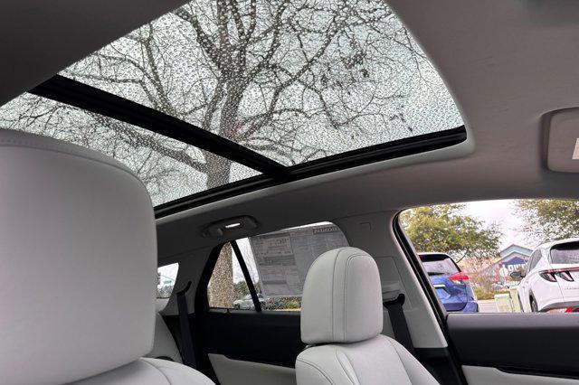 new 2025 Honda Prologue car, priced at $53,605