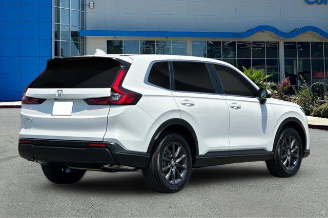 new 2026 Honda CR-V car, priced at $38,805