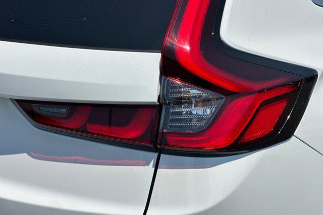 new 2026 Honda CR-V car, priced at $38,805