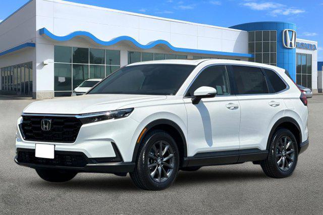 new 2026 Honda CR-V car, priced at $38,805