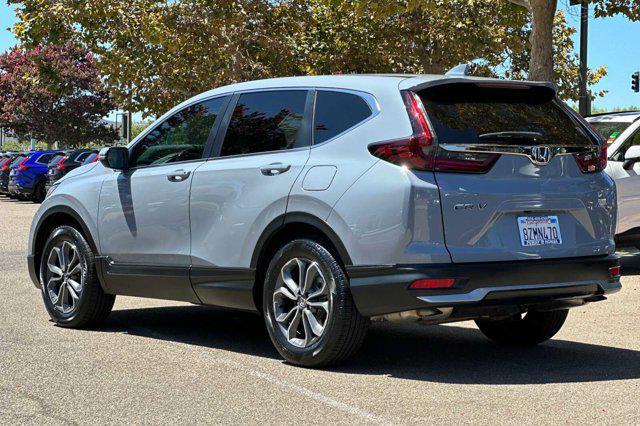 used 2022 Honda CR-V car, priced at $28,888