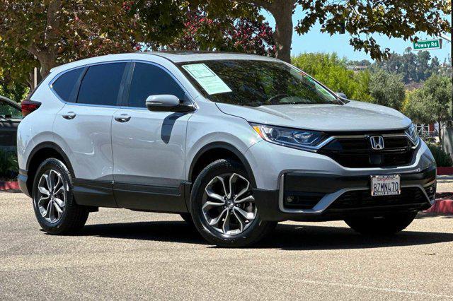 used 2022 Honda CR-V car, priced at $28,888