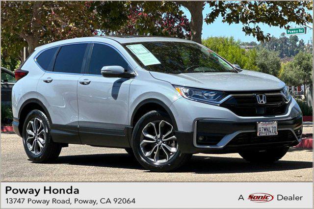 used 2022 Honda CR-V car, priced at $28,888