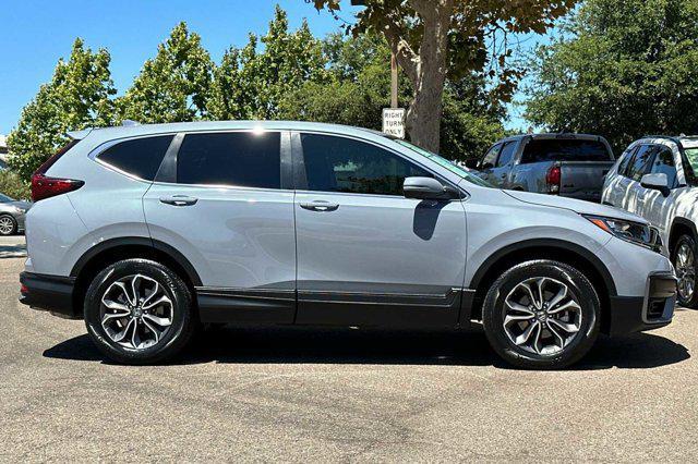 used 2022 Honda CR-V car, priced at $28,888