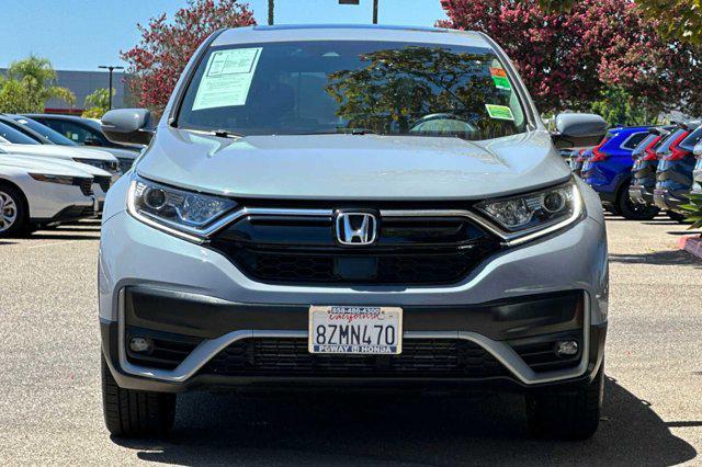 used 2022 Honda CR-V car, priced at $28,888