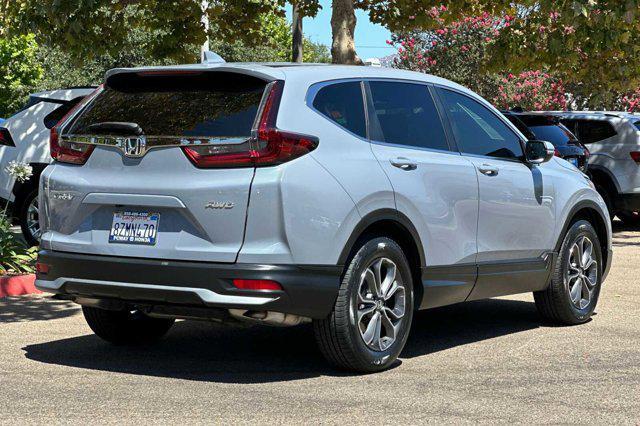 used 2022 Honda CR-V car, priced at $28,888