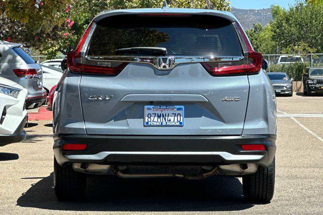 used 2022 Honda CR-V car, priced at $28,888