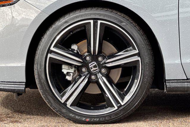 used 2023 Honda Accord Hybrid car, priced at $22,999