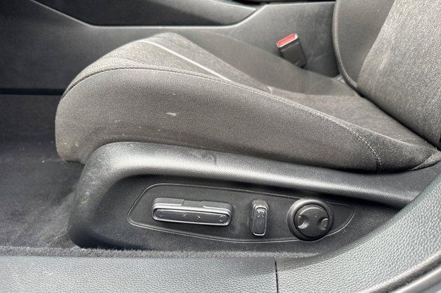 used 2023 Honda Accord Hybrid car, priced at $22,999