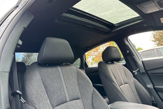 used 2023 Honda Accord Hybrid car, priced at $22,999