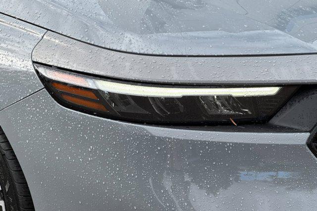 used 2023 Honda Accord Hybrid car, priced at $22,999