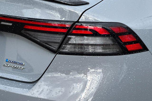 used 2023 Honda Accord Hybrid car, priced at $22,999
