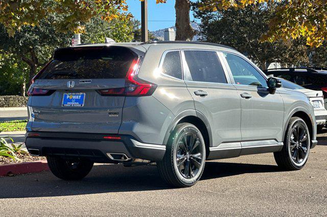 new 2025 Honda CR-V Hybrid car, priced at $42,950