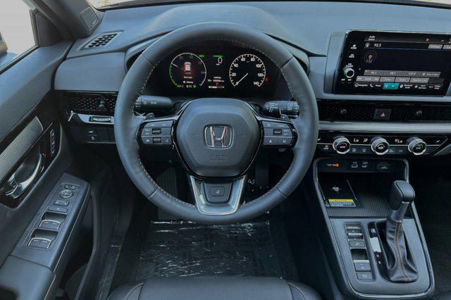 new 2025 Honda CR-V Hybrid car, priced at $42,950