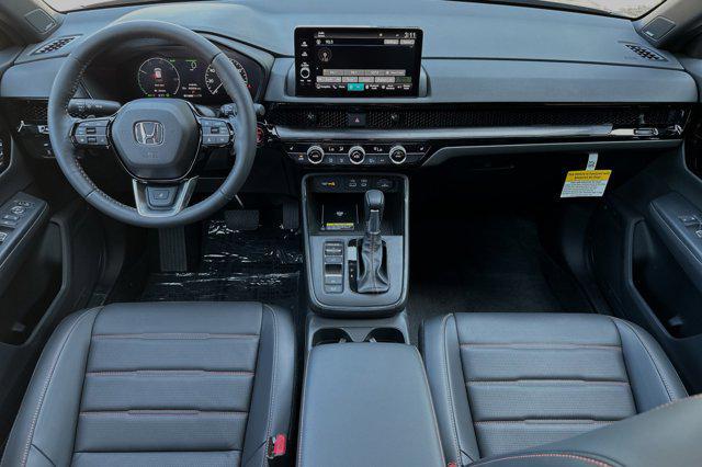 new 2025 Honda CR-V Hybrid car, priced at $42,950