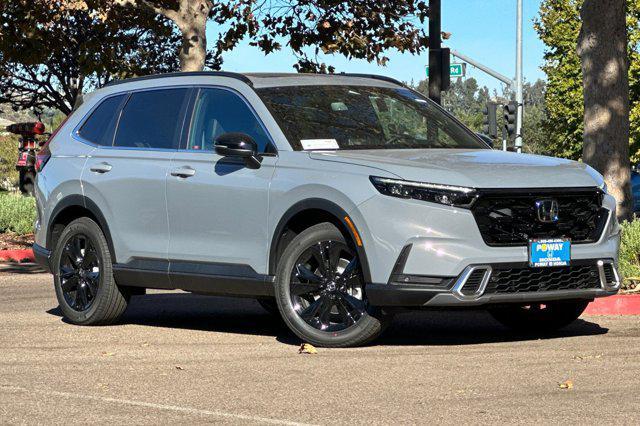 new 2025 Honda CR-V Hybrid car, priced at $42,950
