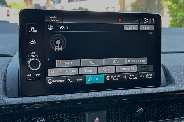 new 2025 Honda CR-V Hybrid car, priced at $42,950