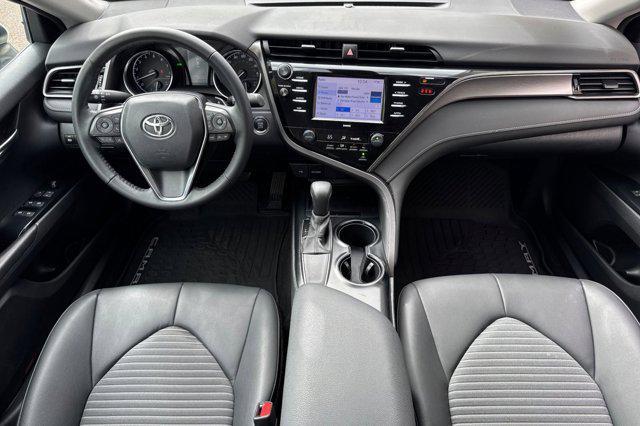 used 2020 Toyota Camry car, priced at $22,398