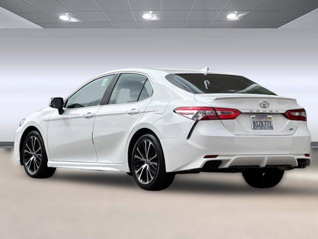 used 2020 Toyota Camry car, priced at $22,398