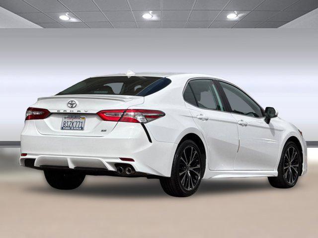 used 2020 Toyota Camry car, priced at $22,398
