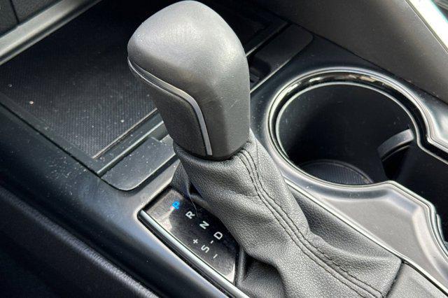 used 2020 Toyota Camry car, priced at $22,398