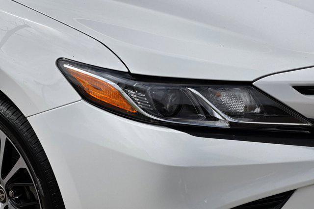used 2020 Toyota Camry car, priced at $22,398