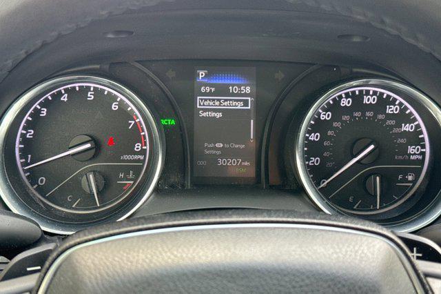 used 2020 Toyota Camry car, priced at $22,398