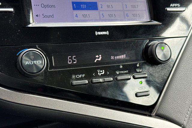 used 2020 Toyota Camry car, priced at $22,398