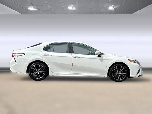 used 2020 Toyota Camry car, priced at $22,398