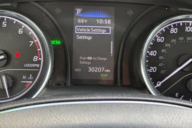 used 2020 Toyota Camry car, priced at $22,398