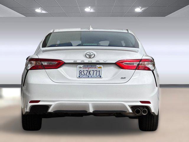 used 2020 Toyota Camry car, priced at $22,398