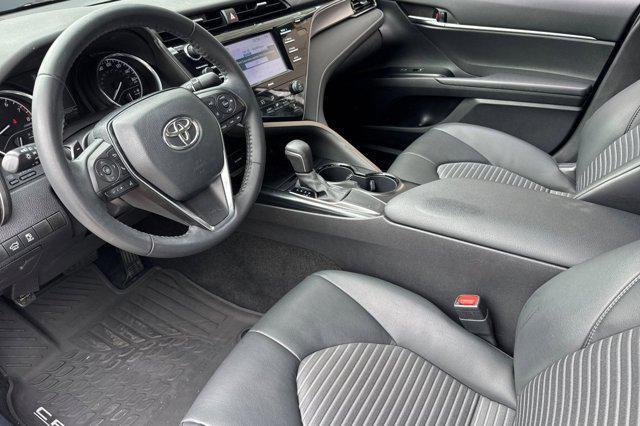 used 2020 Toyota Camry car, priced at $22,398