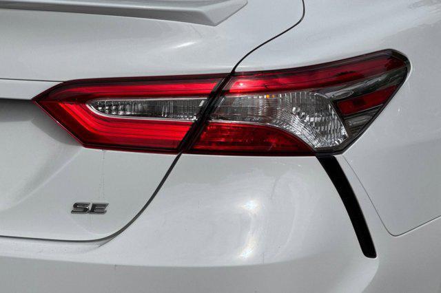 used 2020 Toyota Camry car, priced at $22,398