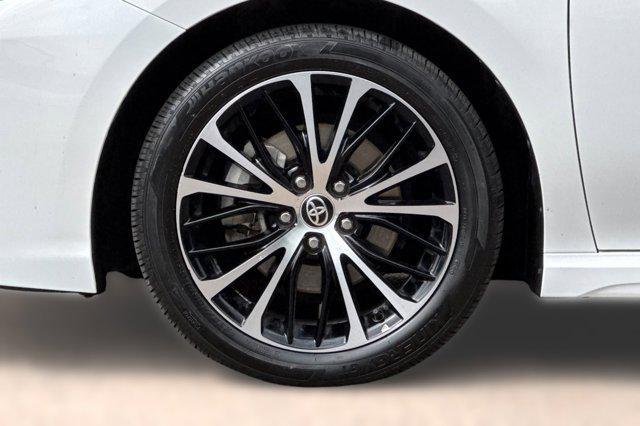 used 2020 Toyota Camry car, priced at $22,398