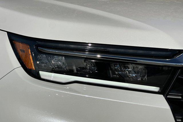 new 2025 Honda Pilot car, priced at $45,405