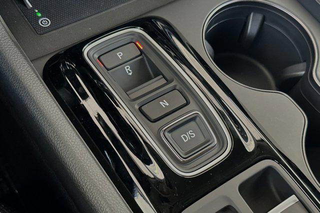 new 2025 Honda Pilot car, priced at $45,405