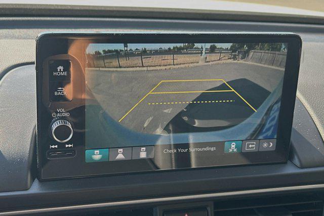 new 2025 Honda Pilot car, priced at $45,405