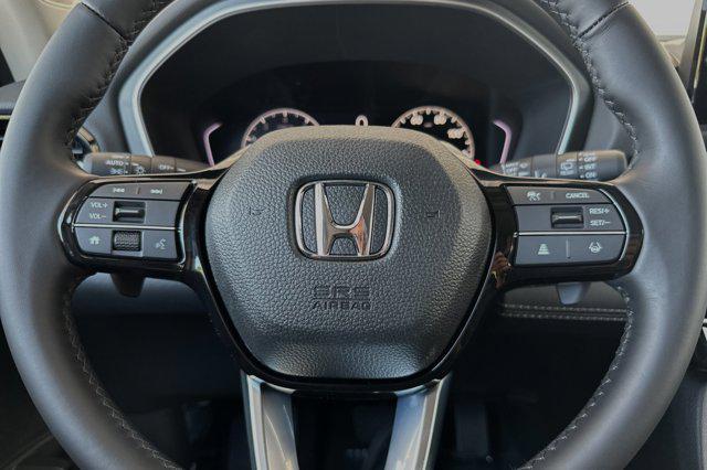 new 2025 Honda Pilot car, priced at $45,405