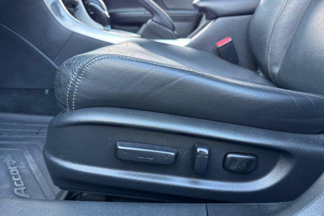 used 2017 Honda Accord car, priced at $18,499