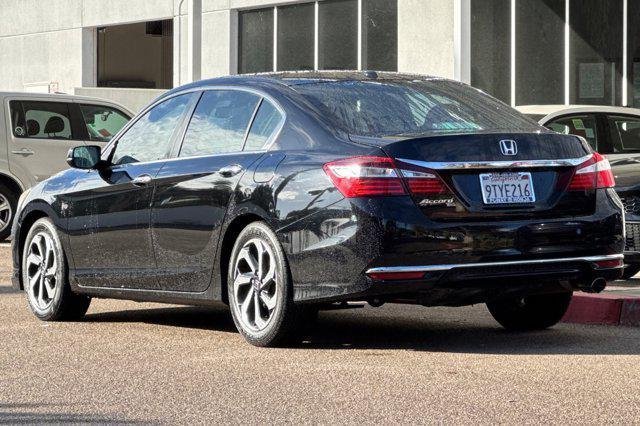 used 2017 Honda Accord car, priced at $18,499
