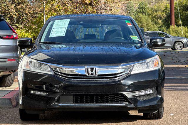 used 2017 Honda Accord car, priced at $18,499