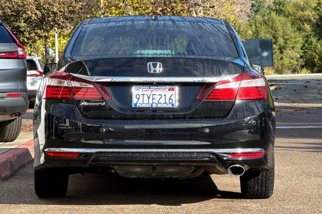 used 2017 Honda Accord car, priced at $18,499